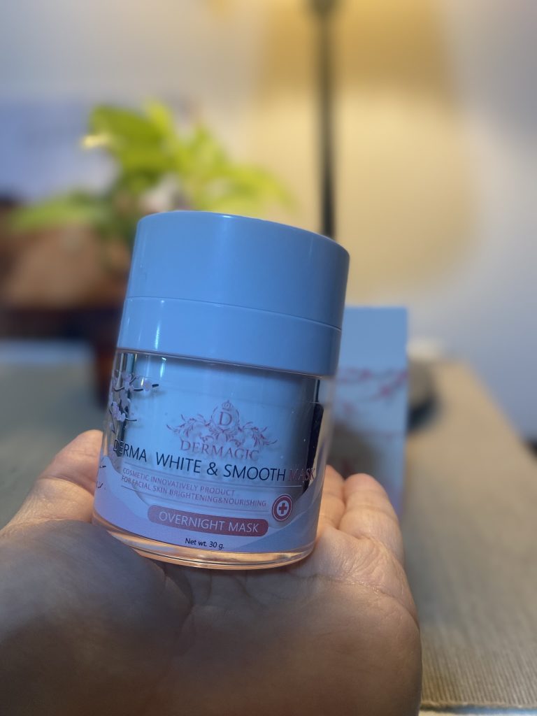 みずき様専用ですDERMA WHITE & SMOOTH スリーピングマスク 美肌さい