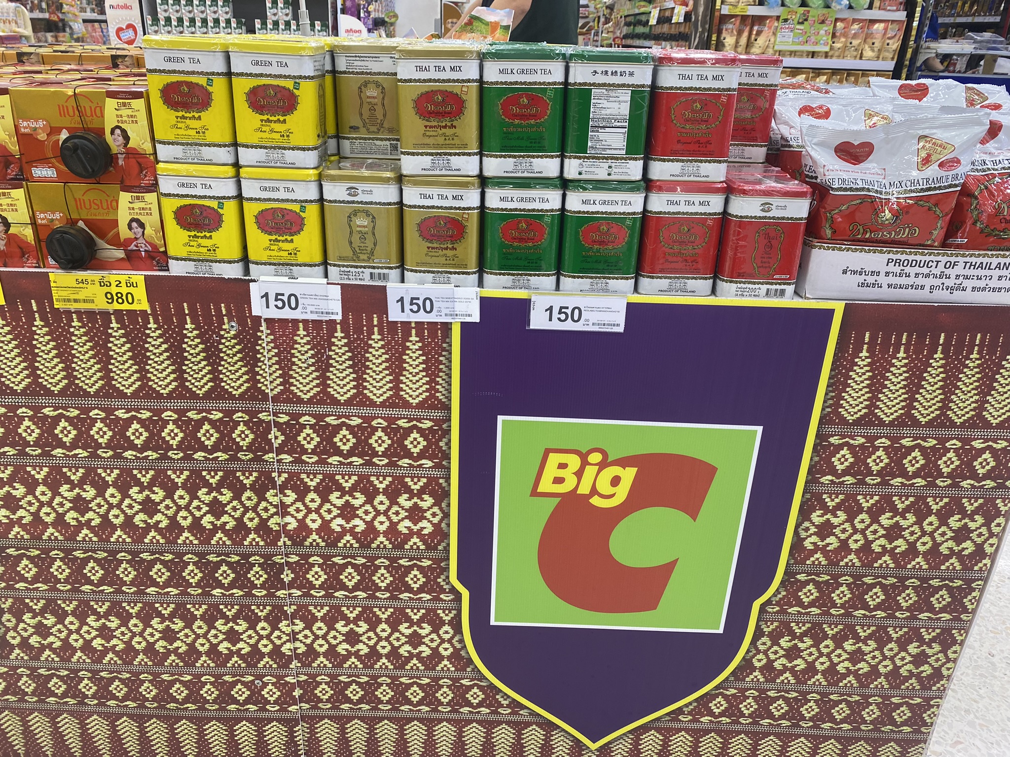 タイのお土産 タイ お土産 お香5袋セット｜キャンドル・お香