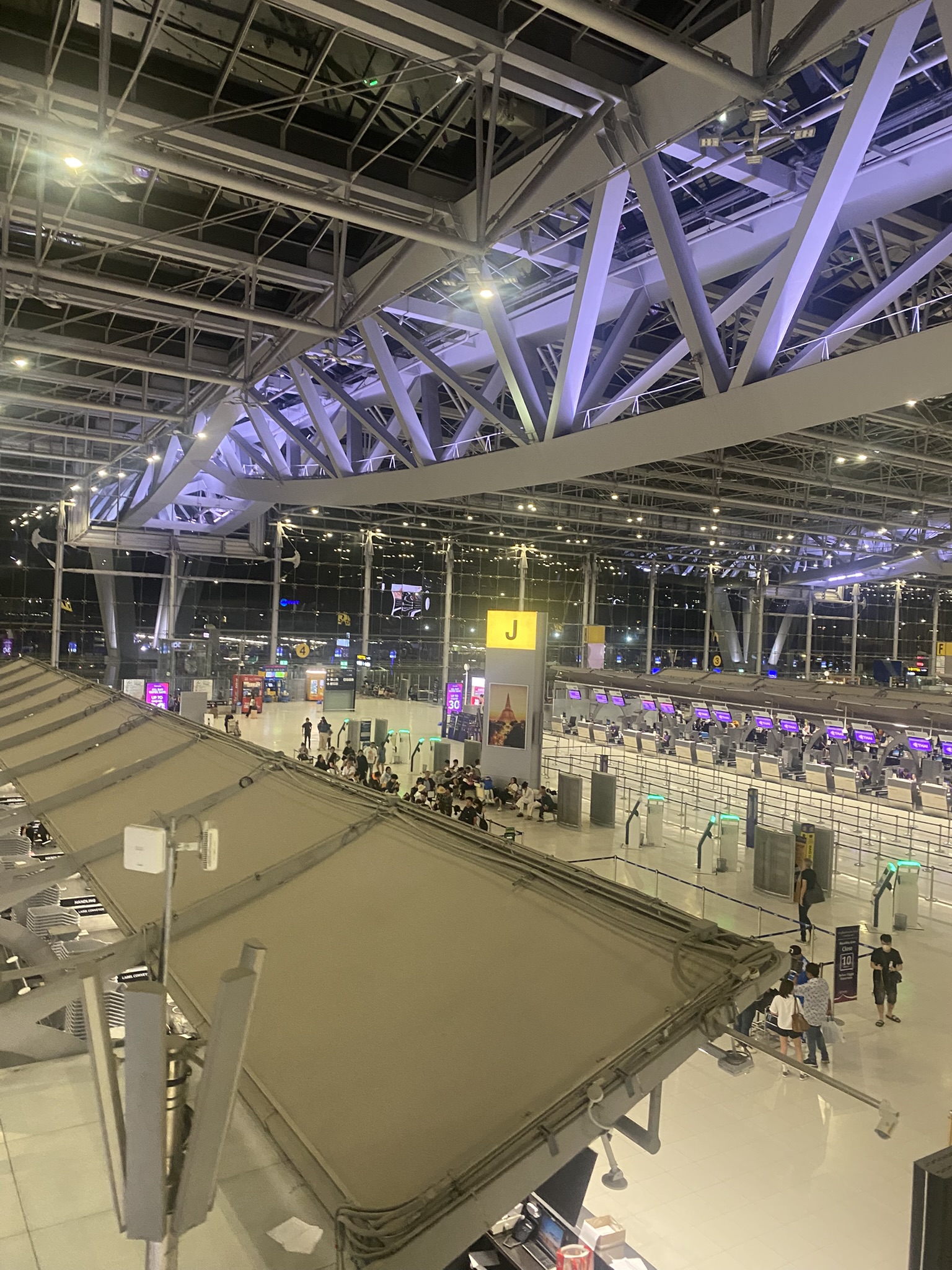 スワンナプーム空港